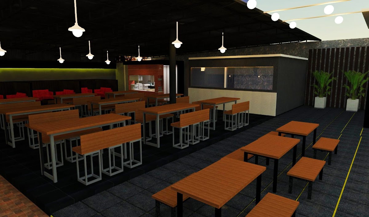 Planet X Cafe: Flavorful Moments in the Heart of Cilacap