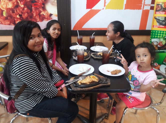 Planet X: Tantalizing Flavors in the Heart of Cilacap